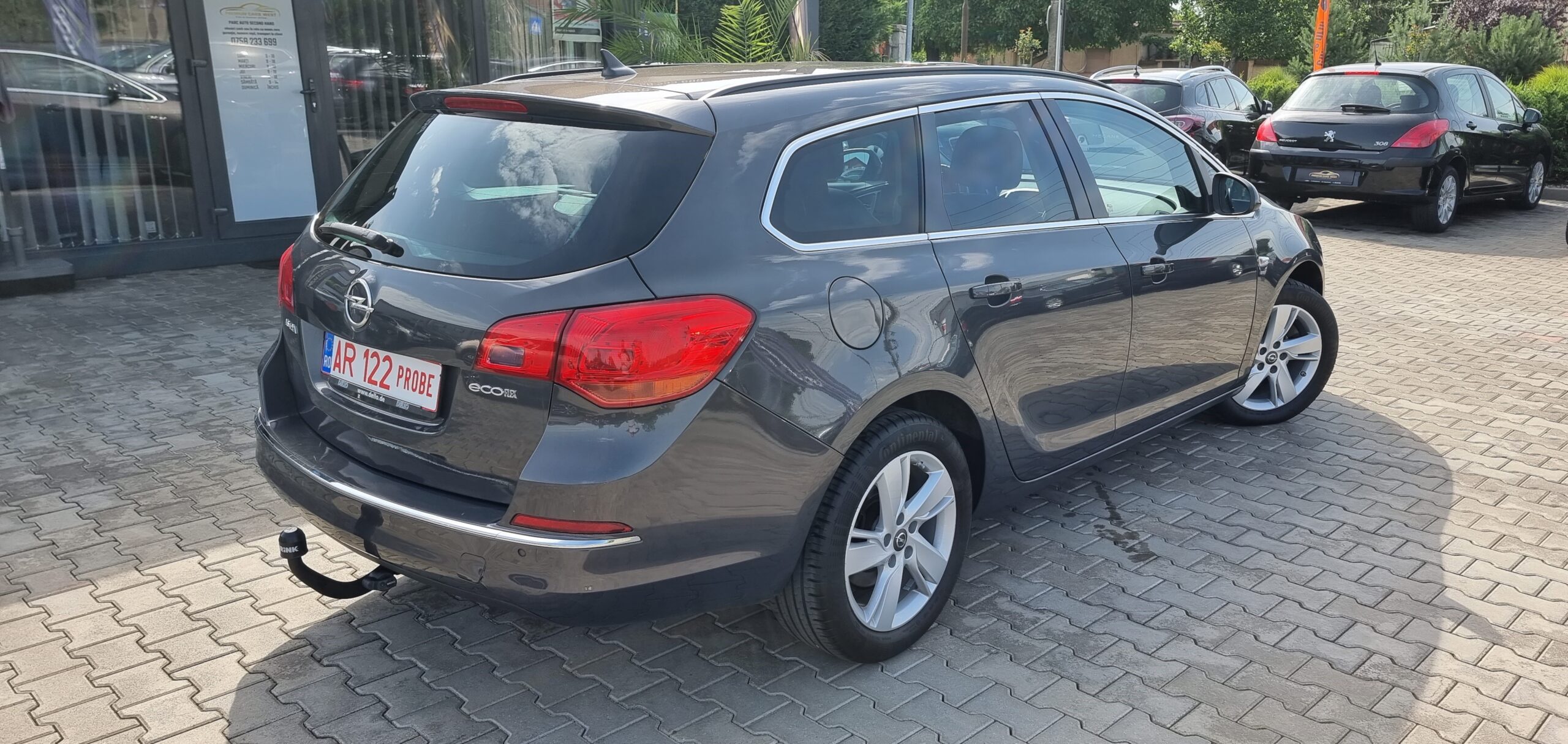 OPEL ASTRA J, 1.6 DIESEL, 136 CP, EURO 6, AN 2014  RATE-LIVRARE-GARANTIE