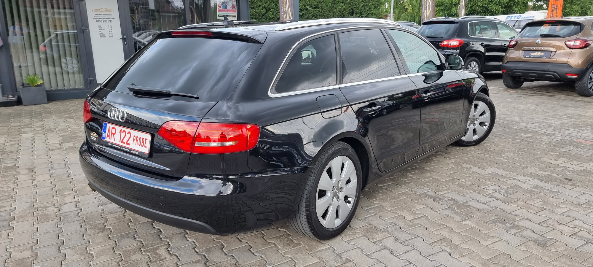 AUDI A4 2.0 TDI EURO 5  RATE-LIVRARE-GARANTIE