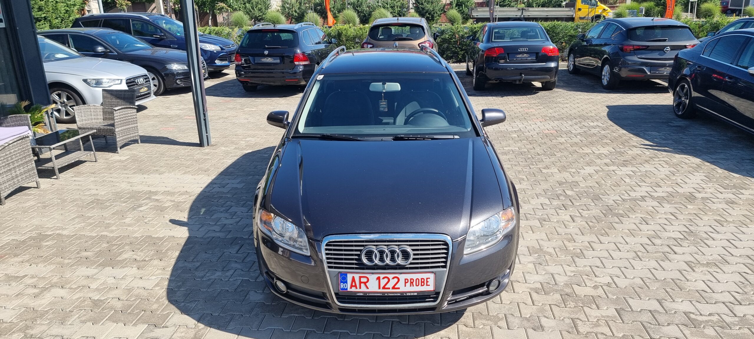 AUDI A4, 19 TDI, 116 CP, AN 2007