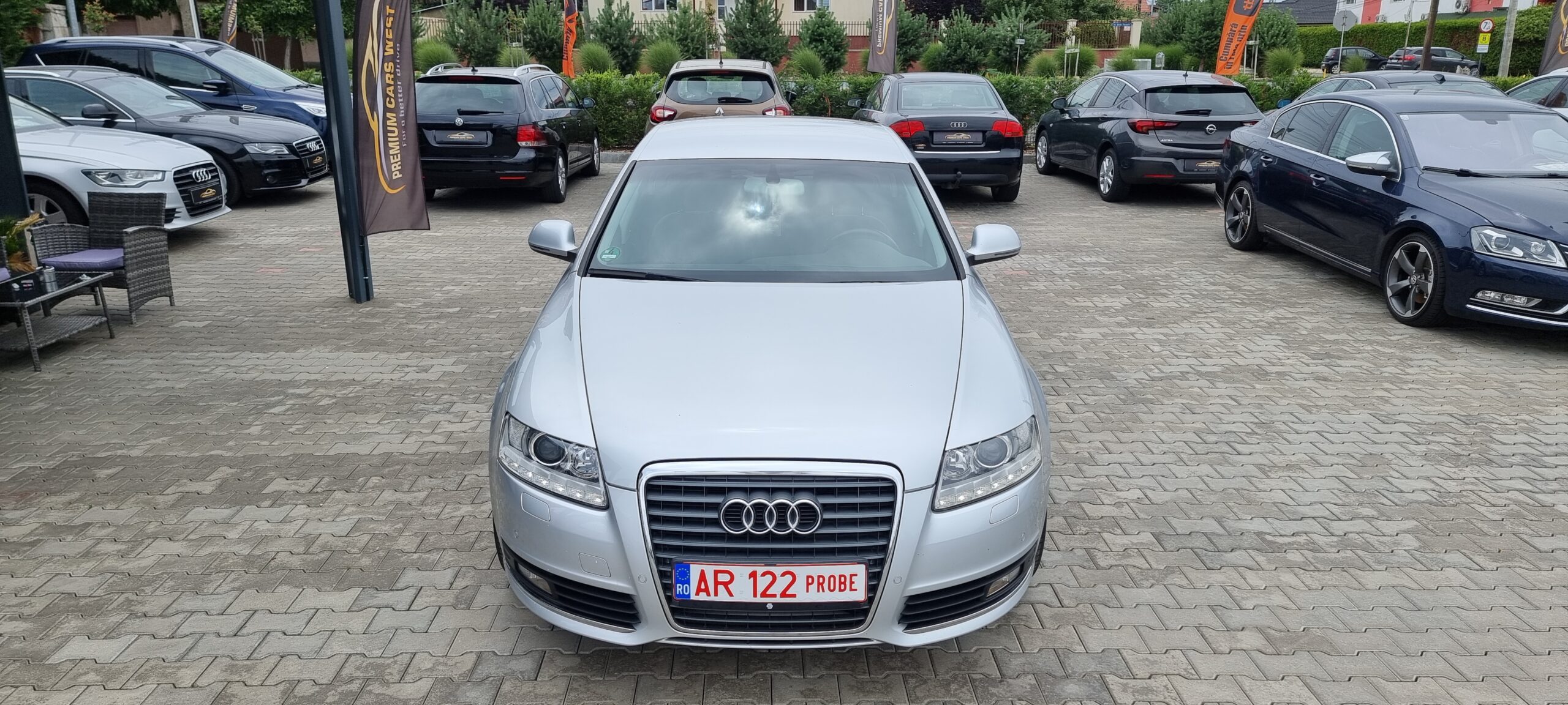 AUDI A6, 2.0 TDI, 170 CP, EURO 5, AN 2010