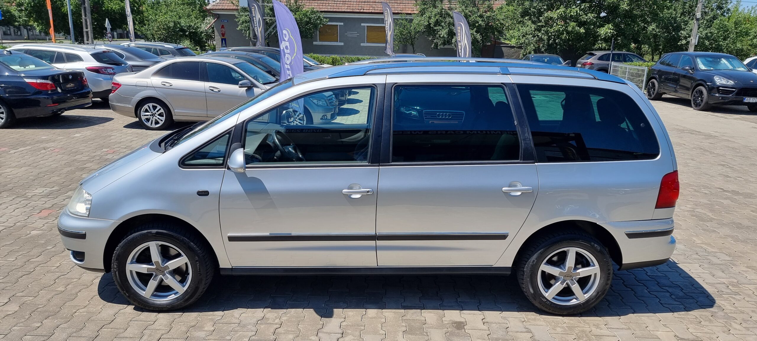 VW SHARAN 1.9 TDI