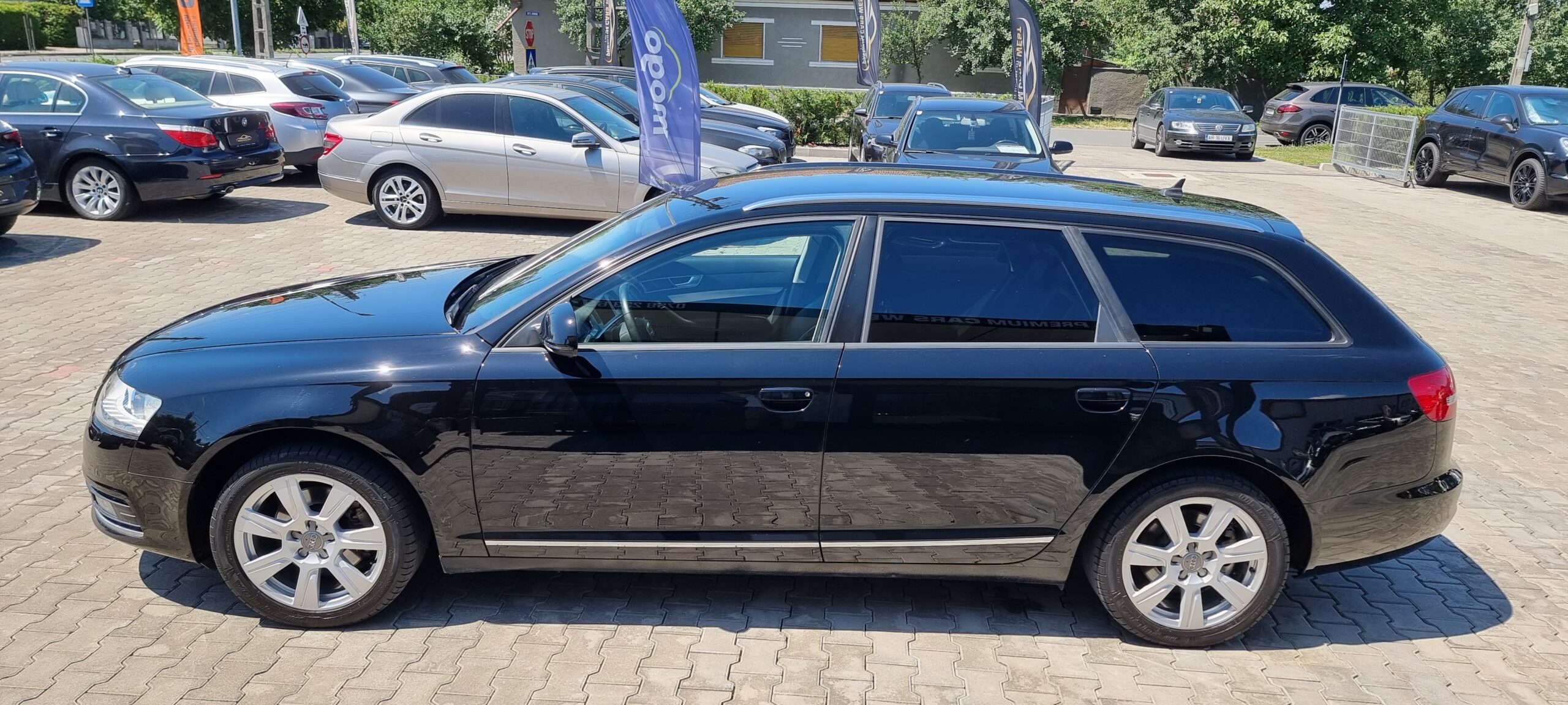 AUDI A6 AUTOMAT 2.0 TDI