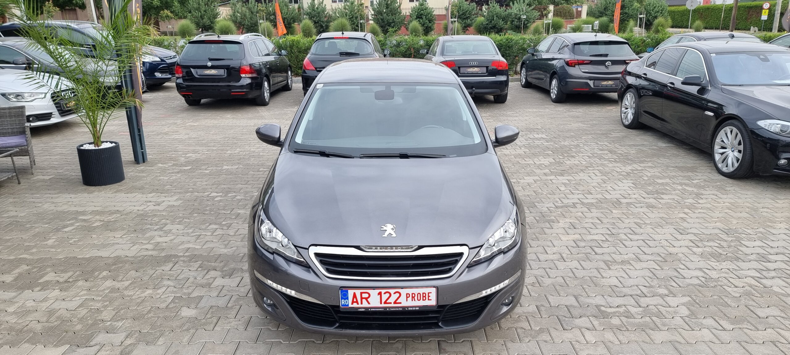 PEUGEOT 308 AN 2017  RATE-LIVRARE-GARANTIE