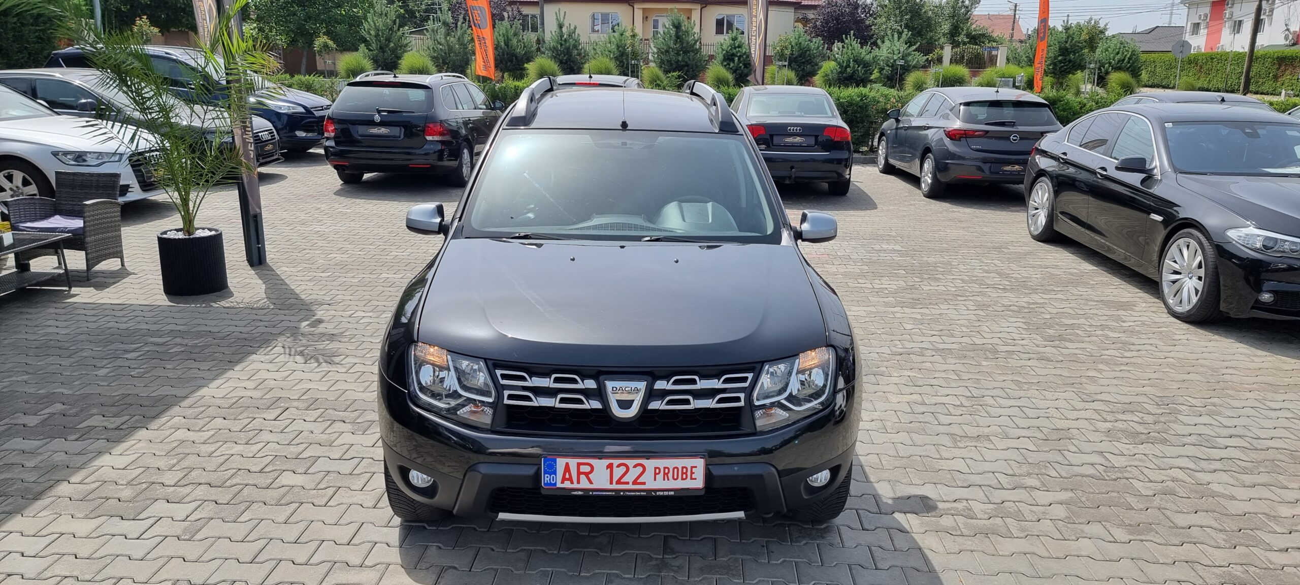 DACIA DUSTER 1.5 DCI AN 2014  RATE-LIVRARE-GARANTIE