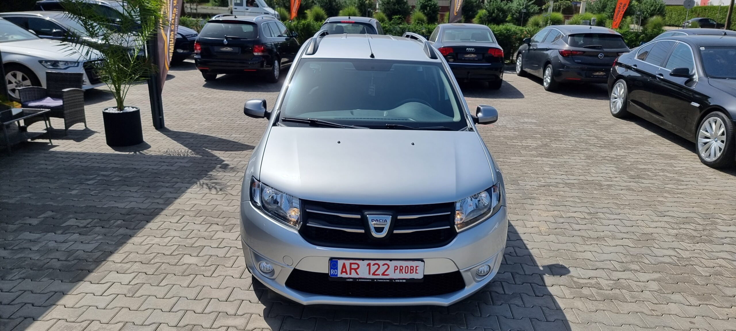 DACIA MCV 1.2 BENZINA 2016  RATE-LIVRARE-GARANTIE