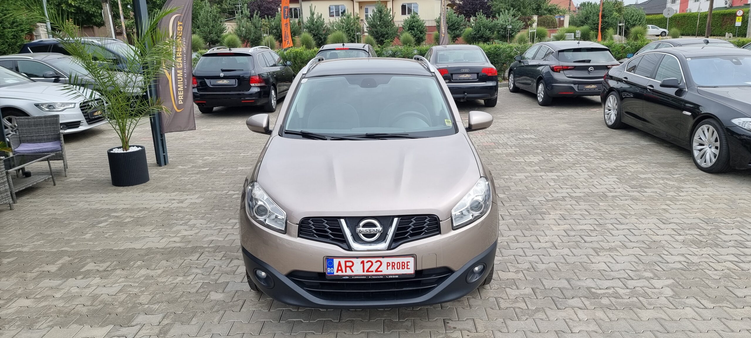 Nissan Qasqhai 1.6 Benzina