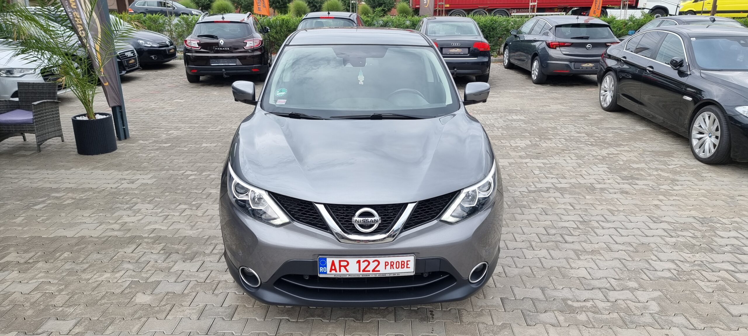 NISSAN QASHQAI, 1.2 BENZINA, 116 CP, EURO 5, AN 2015  RATE-LIVRARE-GARANTIE