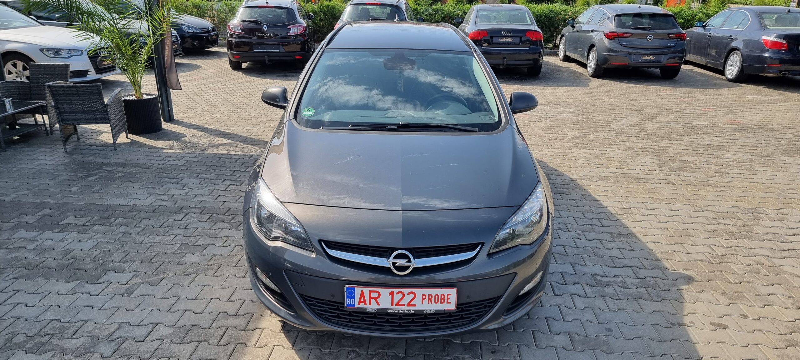 OPEL ASTRA J, 1.6 DIESEL, 136 CP, EURO 6, AN 2014  RATE-LIVRARE-GARANTIE