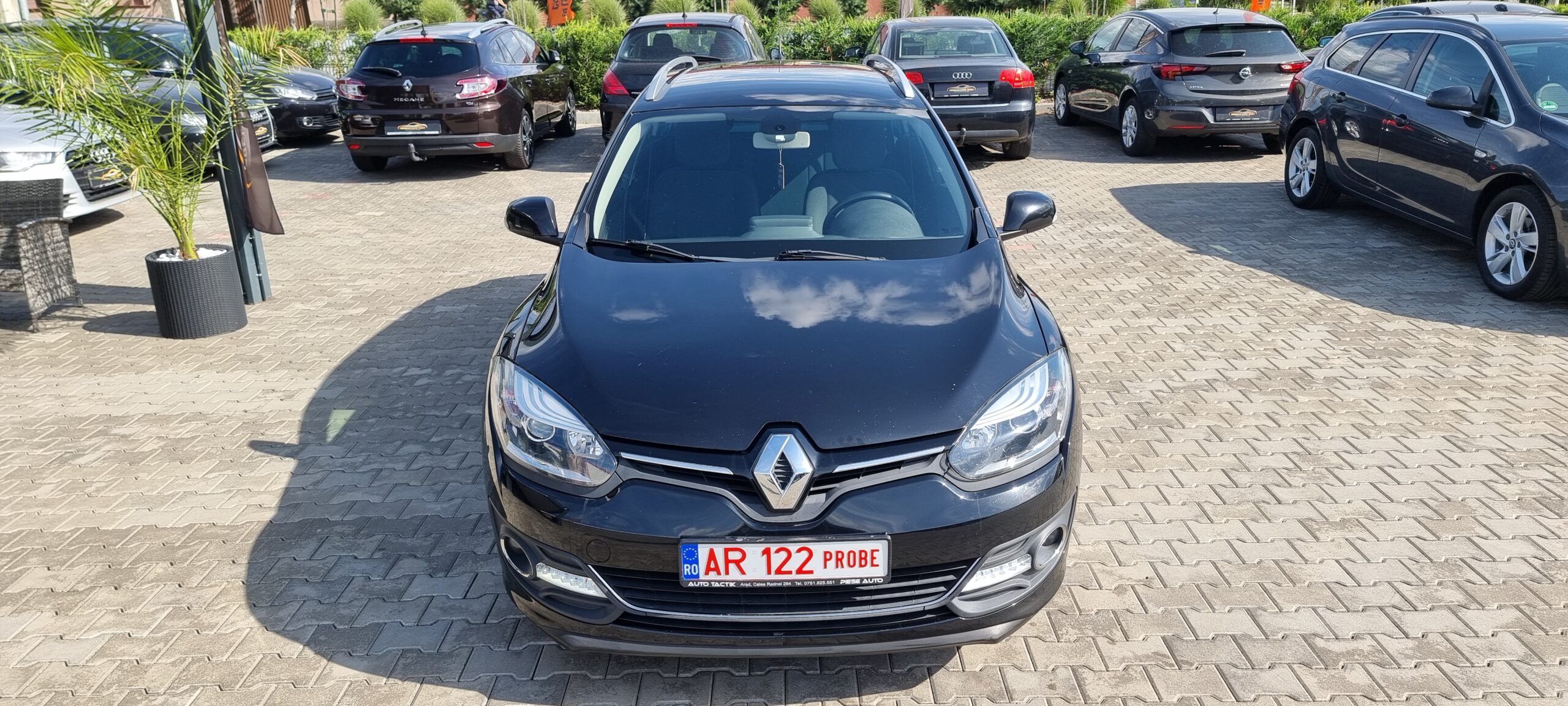 RENAULT MEGANE, 1.2 BENZINA, 115 CP,  EURO 5, AN 2014  RATE-LIVRARE-GARANTIE