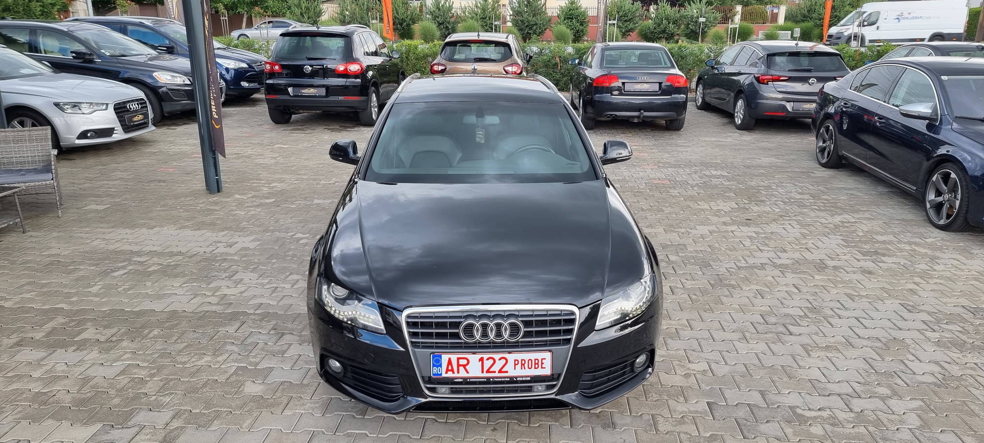 AUDI A4 2.0 TDI EURO 5  RATE-LIVRARE-GARANTIE