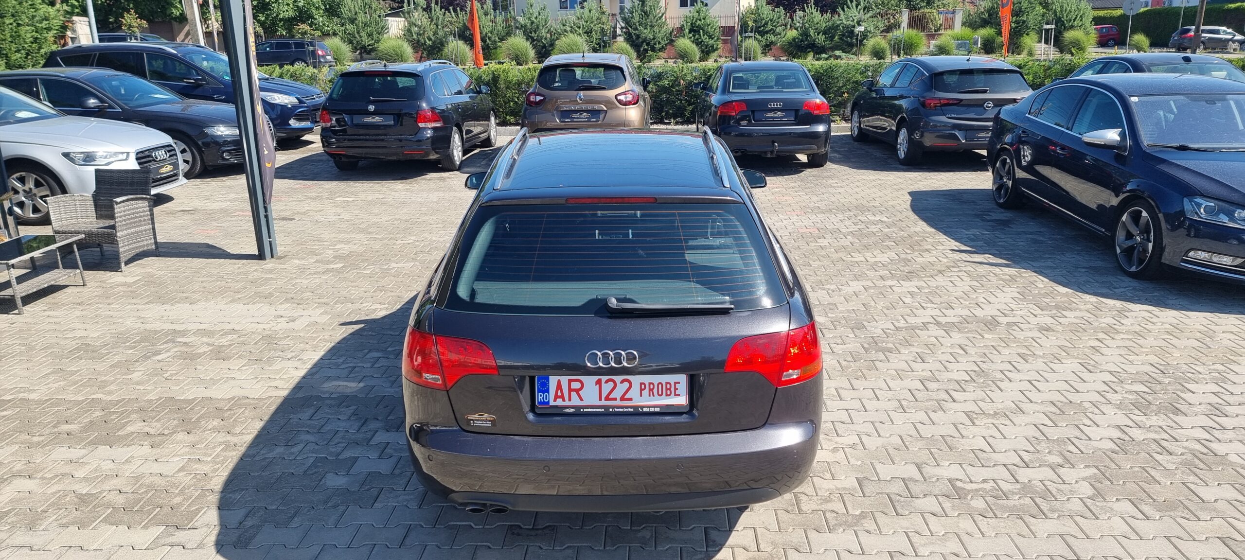 AUDI A4, 19 TDI, 116 CP, AN 2007