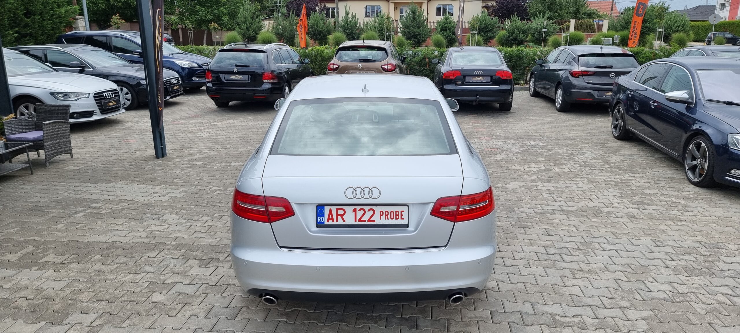 AUDI A6, 2.0 TDI, 170 CP, EURO 5, AN 2010