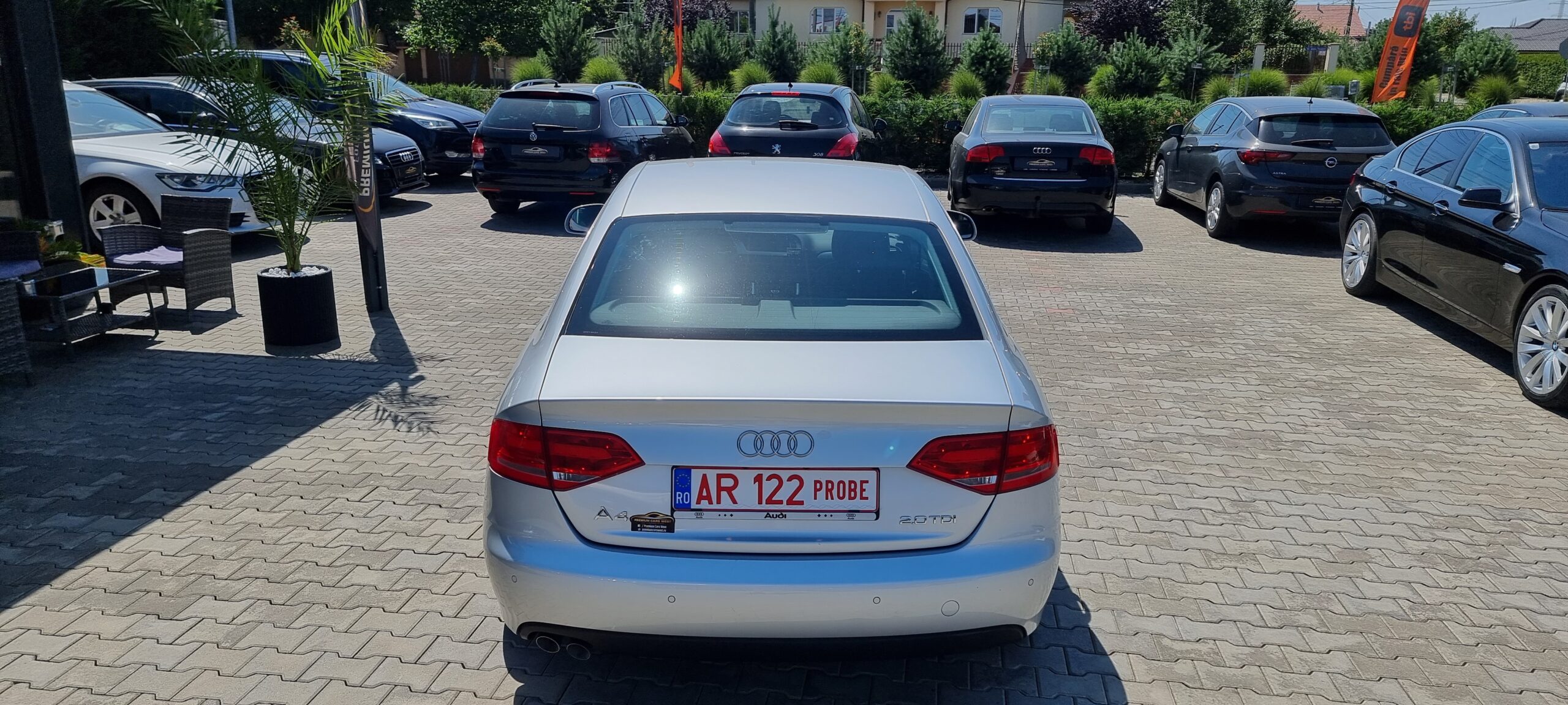 AUDI A4, 2.0 TDI, 143 CP, AN 2008