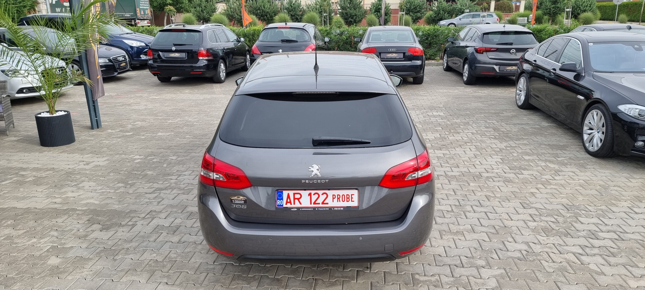 PEUGEOT 308 AN 2017  RATE-LIVRARE-GARANTIE