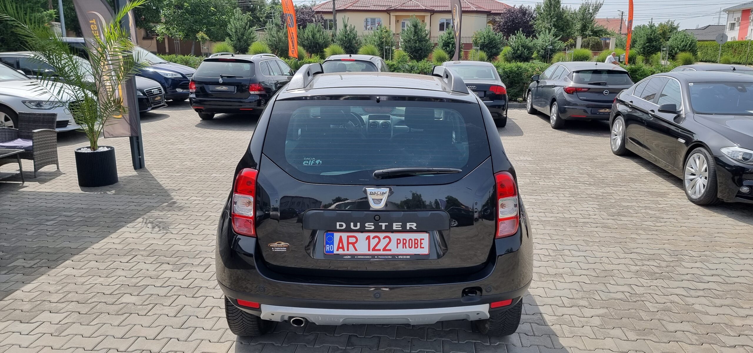 DACIA DUSTER 1.5 DCI AN 2014  RATE-LIVRARE-GARANTIE