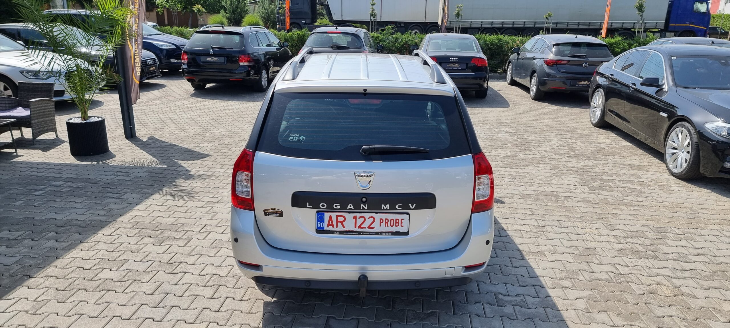 DACIA MCV 1.2 BENZINA 2016  RATE-LIVRARE-GARANTIE