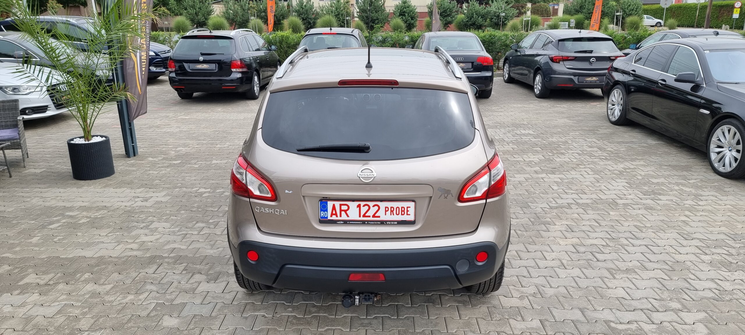 Nissan Qasqhai 1.6 Benzina