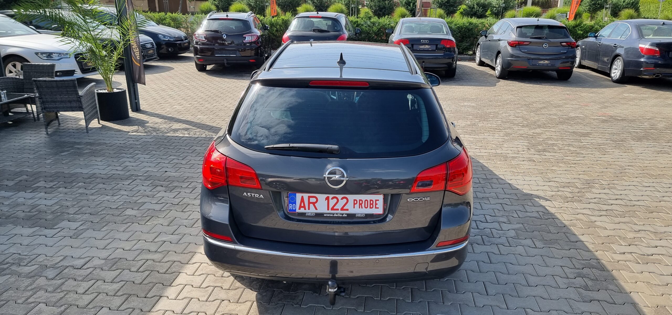 OPEL ASTRA J, 1.6 DIESEL, 136 CP, EURO 6, AN 2014