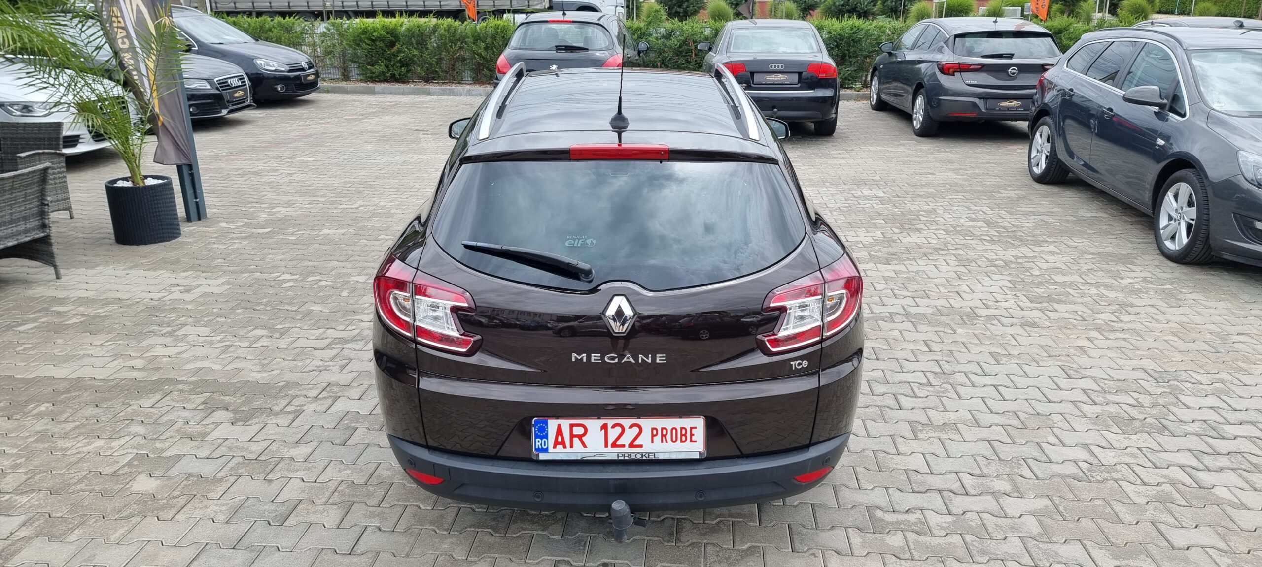 RENAULT MEGANE BOSE EDITION1.2 BENZINA+GPL, 132 CP, AN 2014