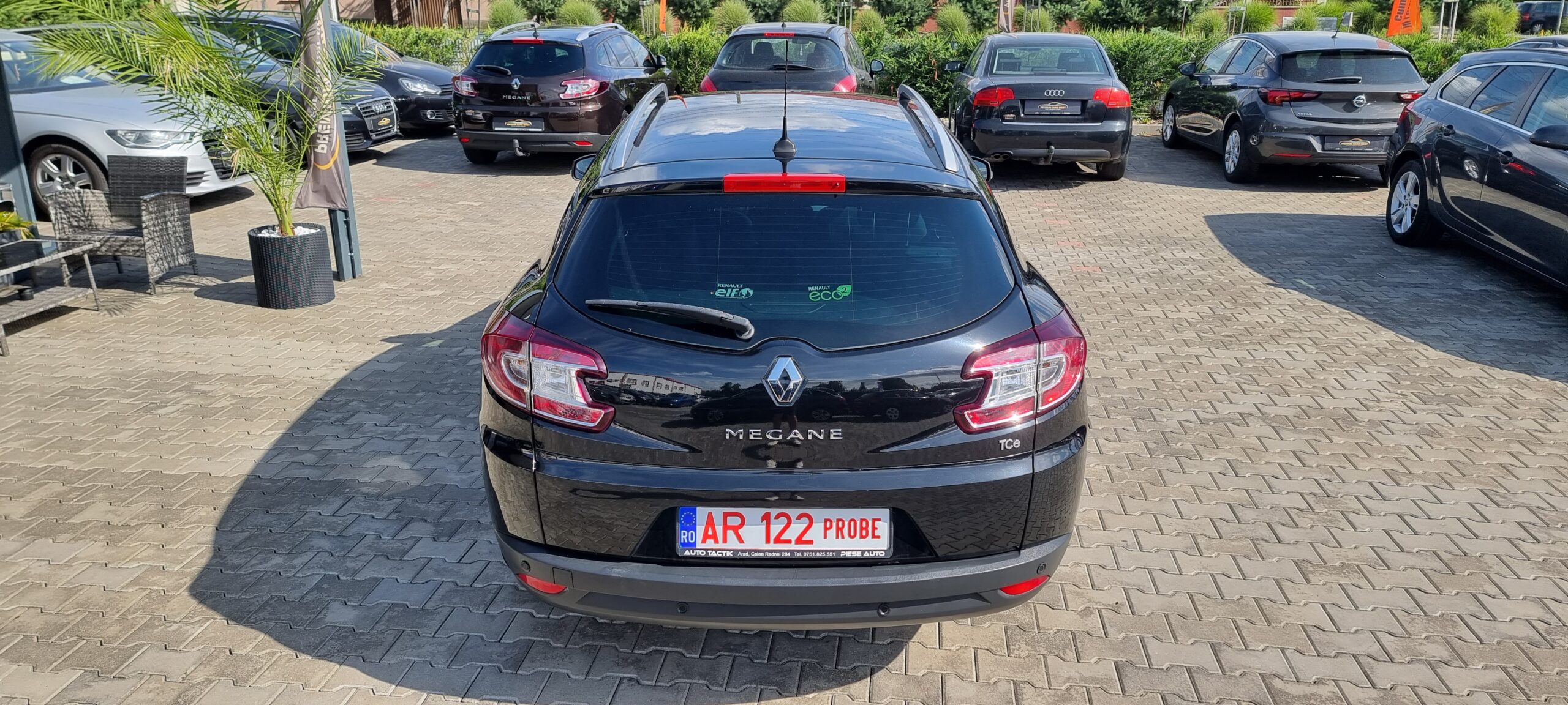 RENAULT MEGANE, 1.2 BENZINA, 115 CP,  EURO 5, AN 2014  RATE-LIVRARE-GARANTIE