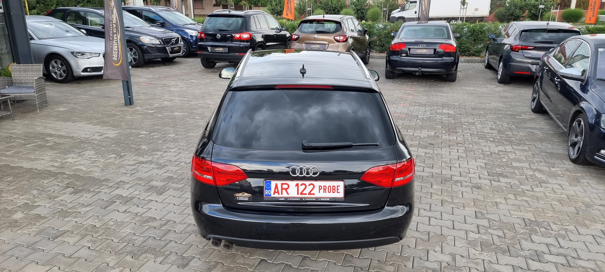 AUDI A4 2.0 TDI EURO 5  RATE-LIVRARE-GARANTIE