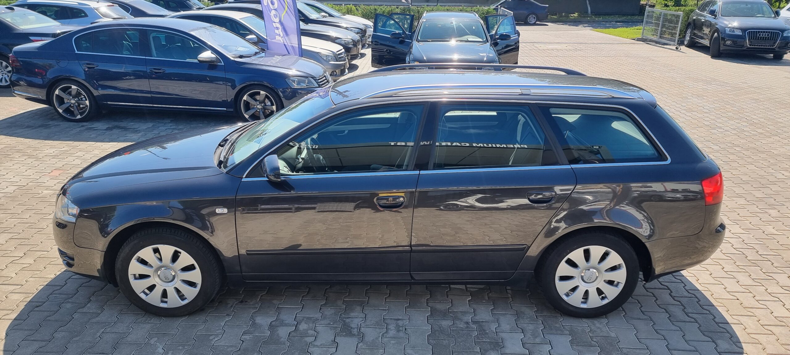 AUDI A4, 19 TDI, 116 CP, AN 2007