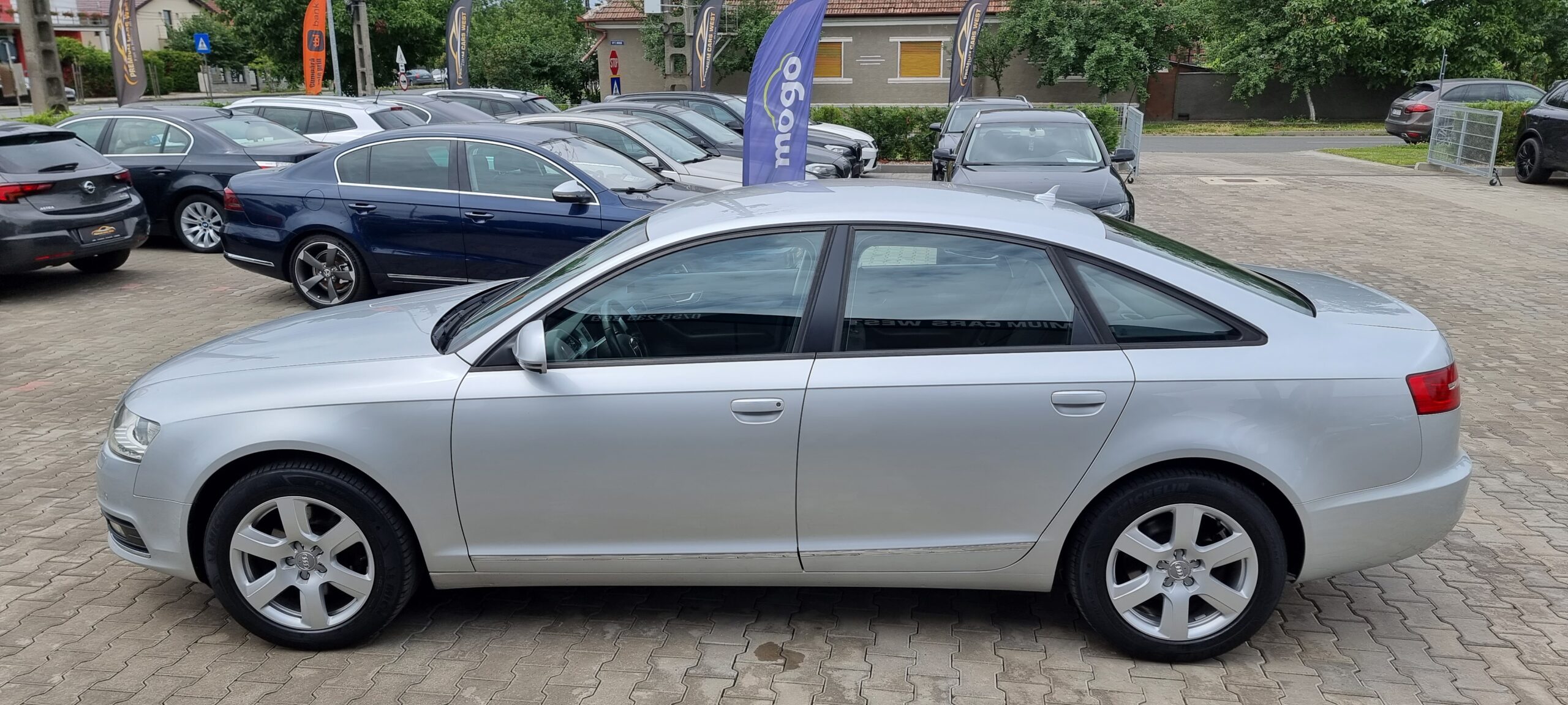 AUDI A6, 2.0 TDI, 170 CP, EURO 5, AN 2010