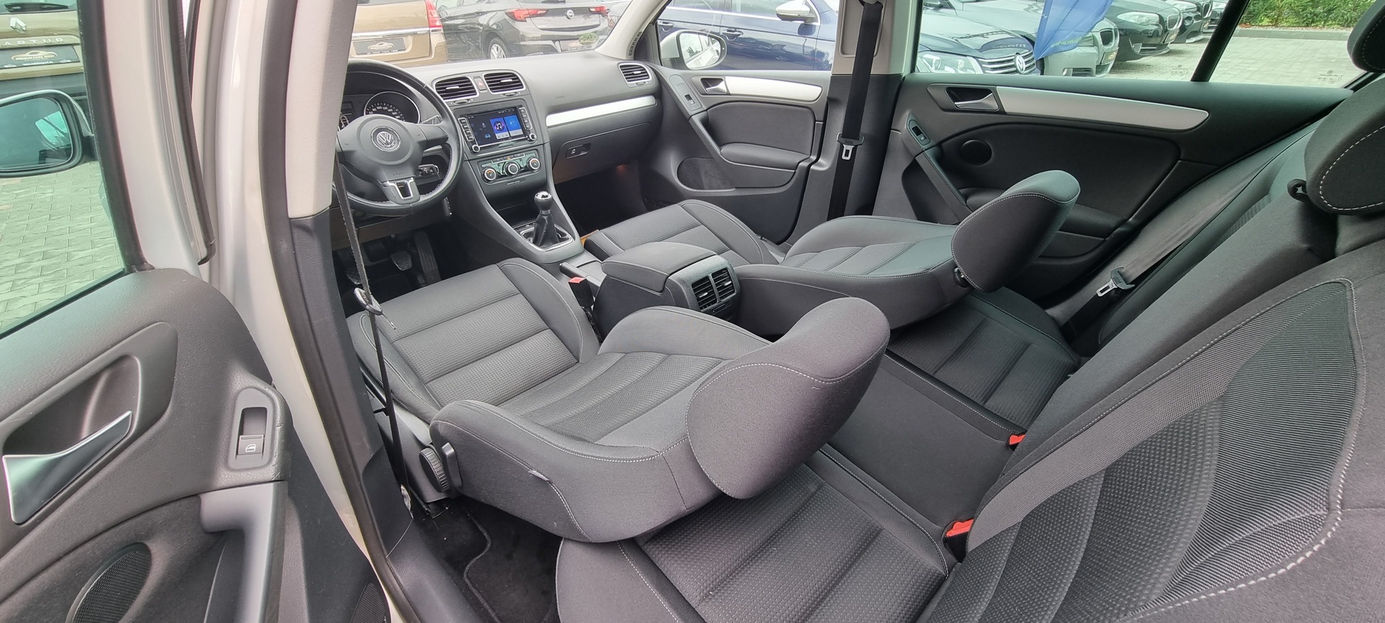 VW GOLF 6, 1.6 TDI, 105 CP, EURO 5, AN 2010