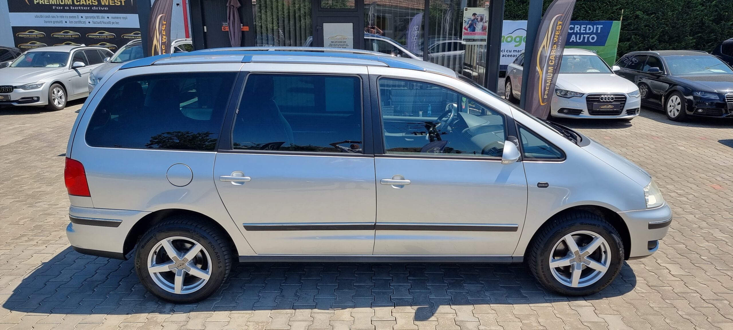 VW SHARAN 1.9 TDI