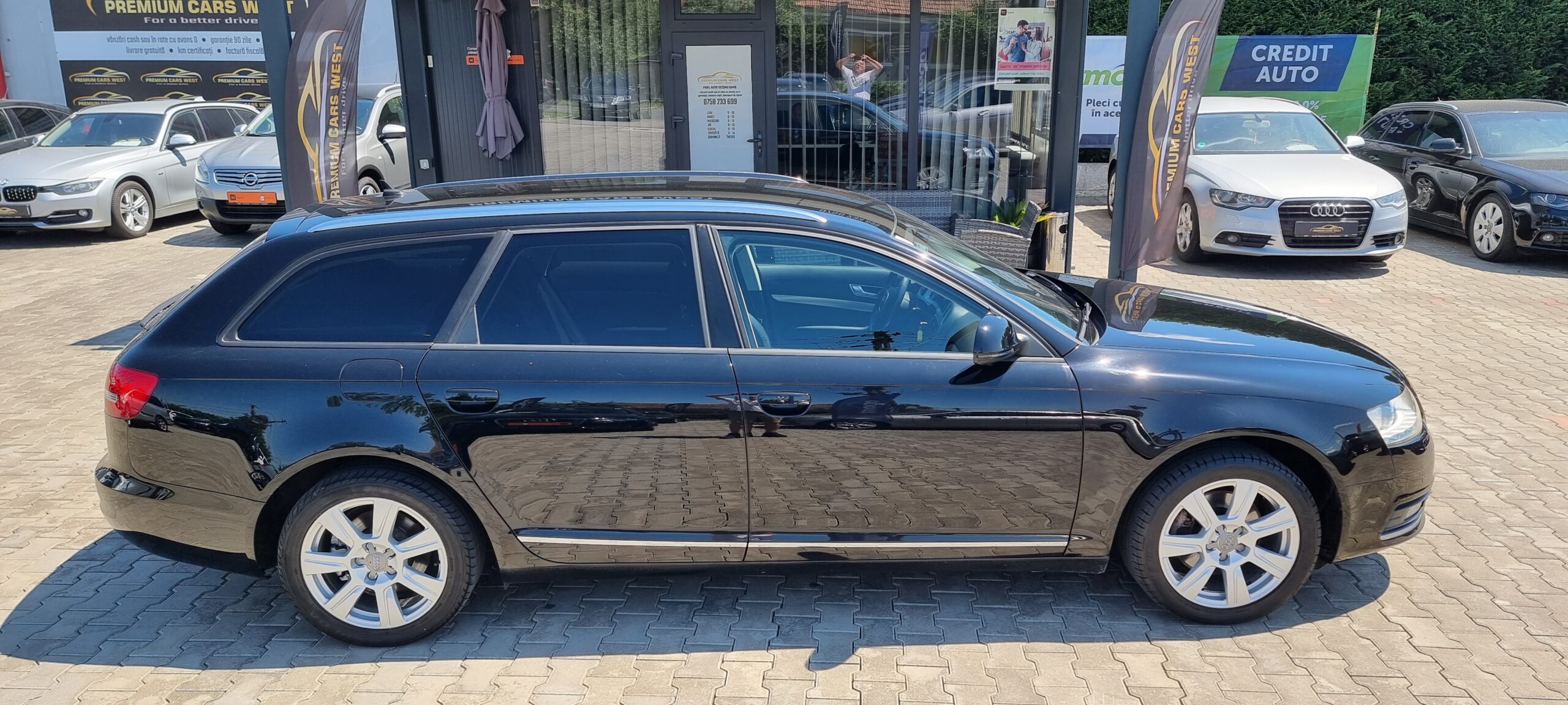 AUDI A6 AUTOMAT 2.0 TDI