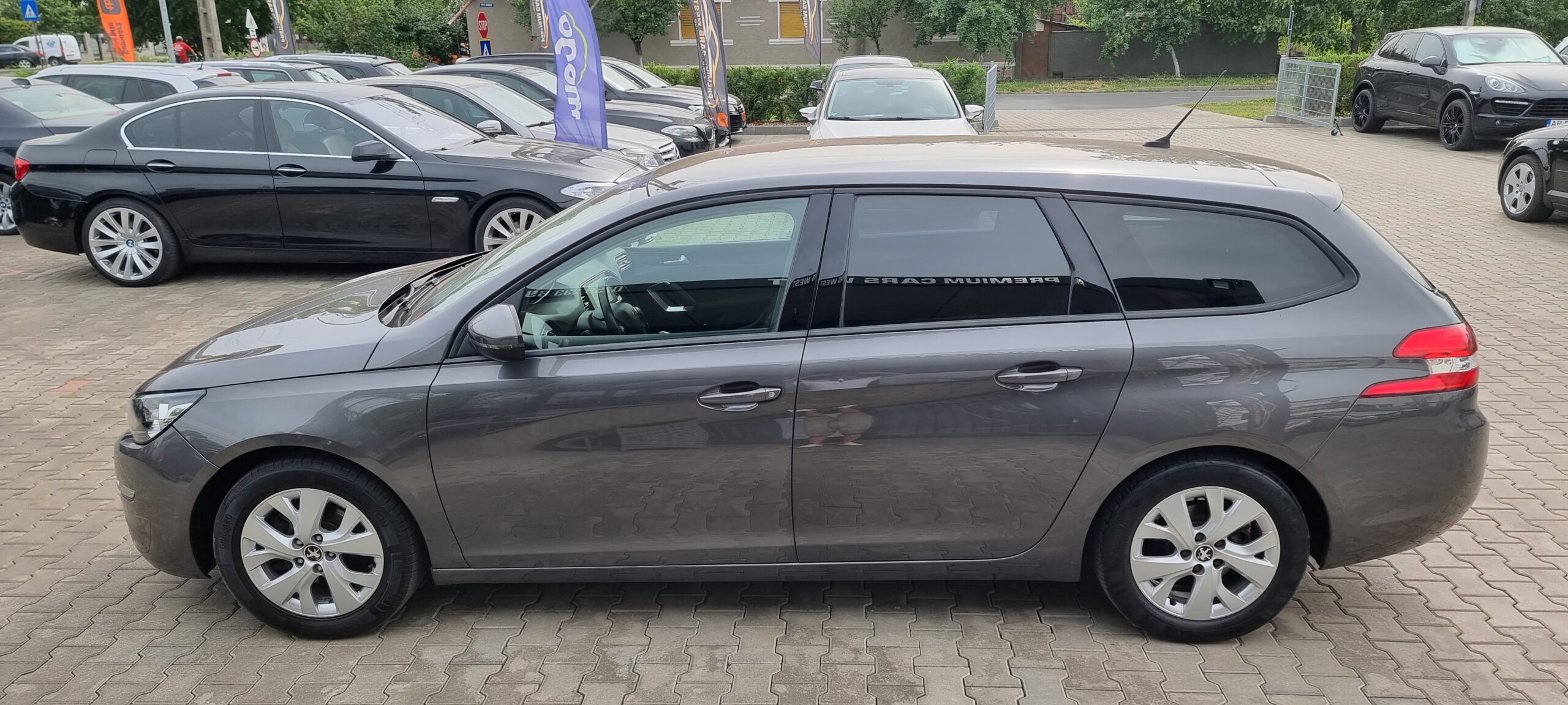 PEUGEOT 308 AN 2017  RATE-LIVRARE-GARANTIE