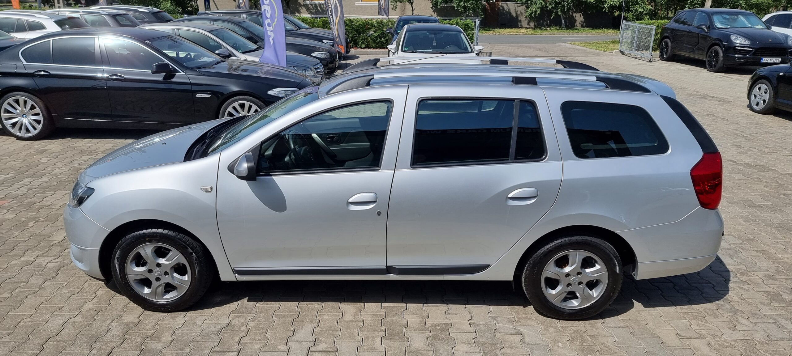 DACIA MCV 1.2 BENZINA 2016  RATE-LIVRARE-GARANTIE