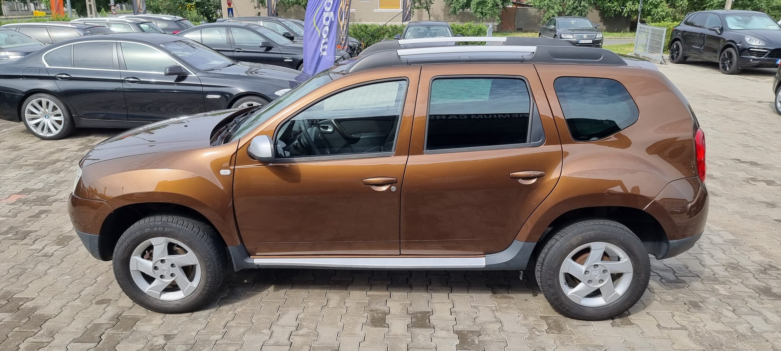 DACIA DUSTER 1.5 DIESEL, 110 CP, EURO 5, AN 2010