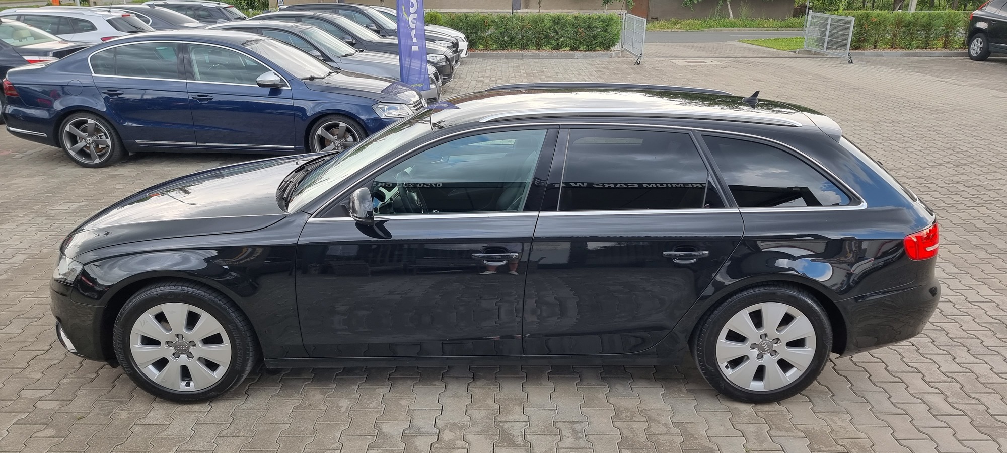 AUDI A4 2.0 TDI EURO 5  RATE-LIVRARE-GARANTIE