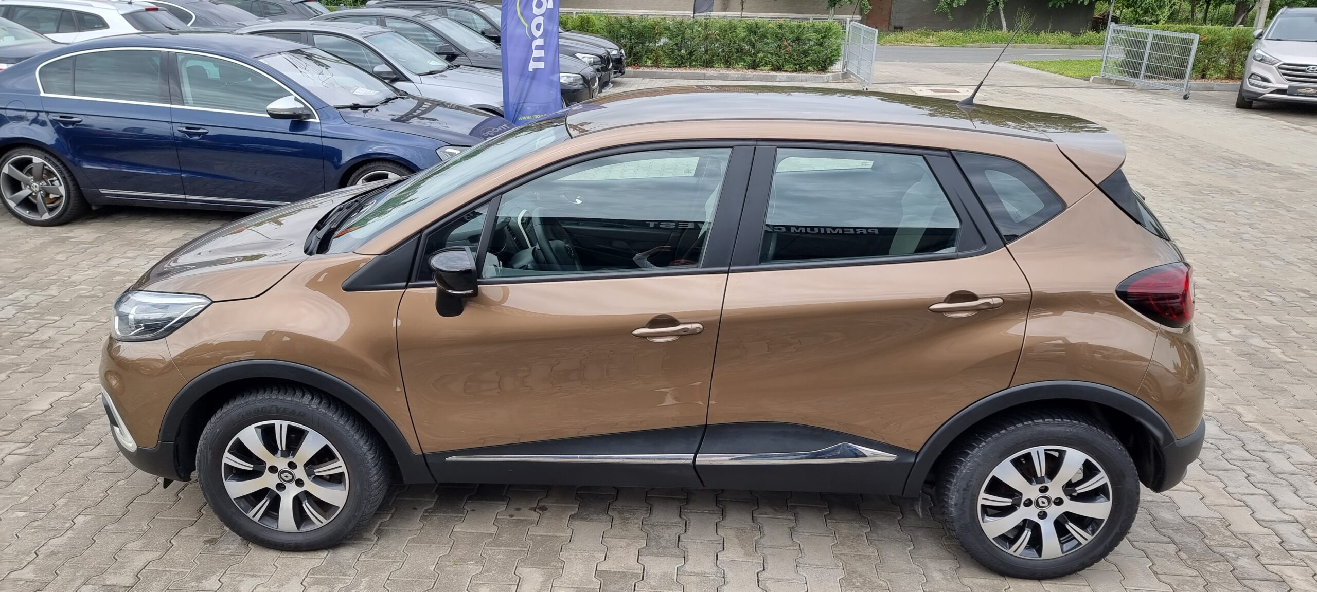 RENAULT CAPTUR ENERGY, 0.9 TCE, 90 CP, EURO 6, AN 2018