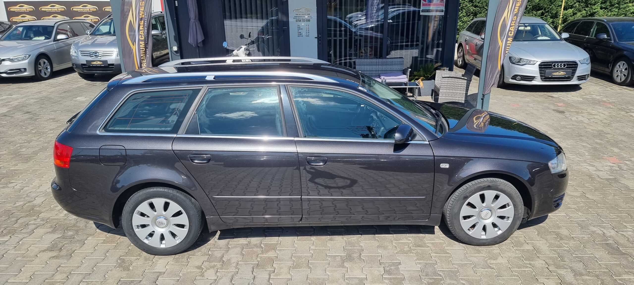 AUDI A4, 19 TDI, 116 CP, AN 2007