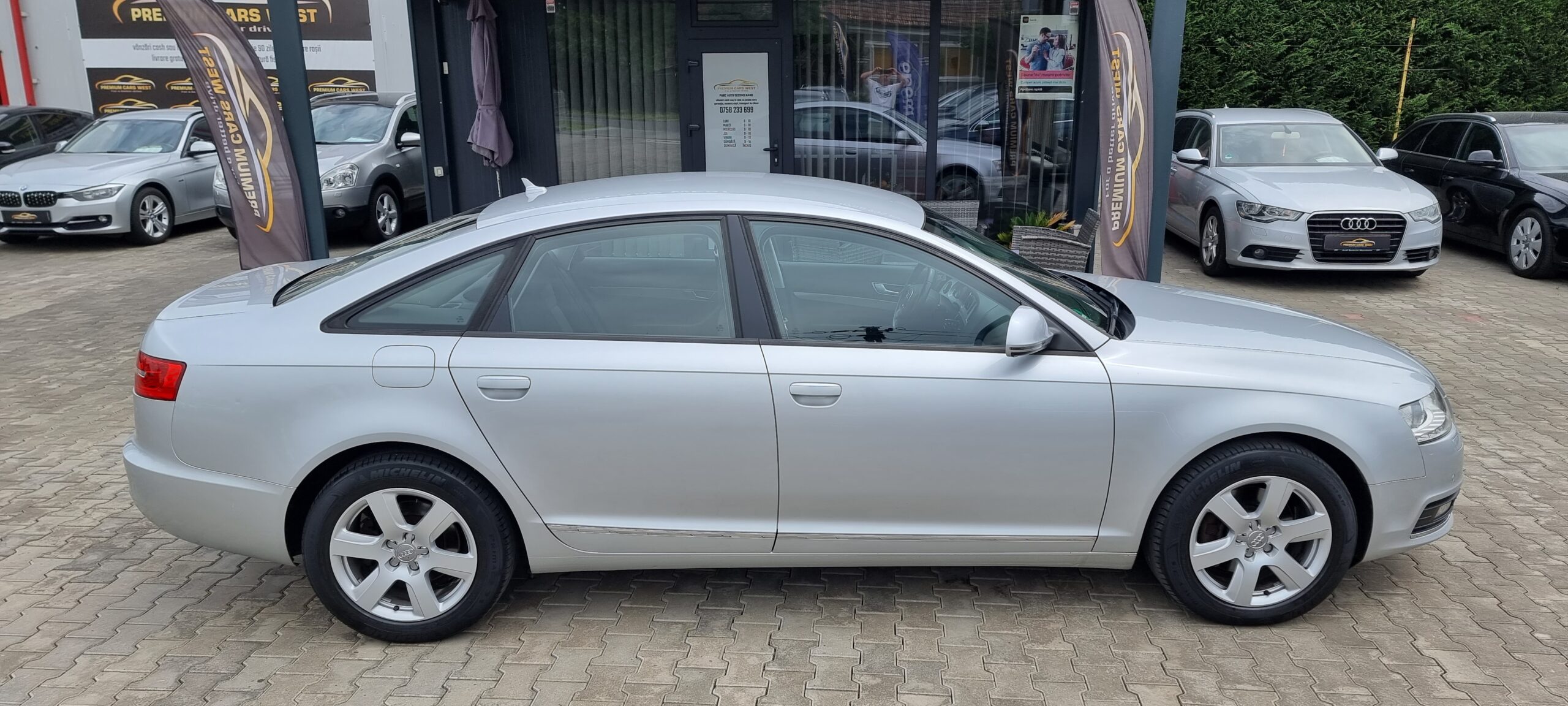 AUDI A6, 2.0 TDI, 170 CP, EURO 5, AN 2010