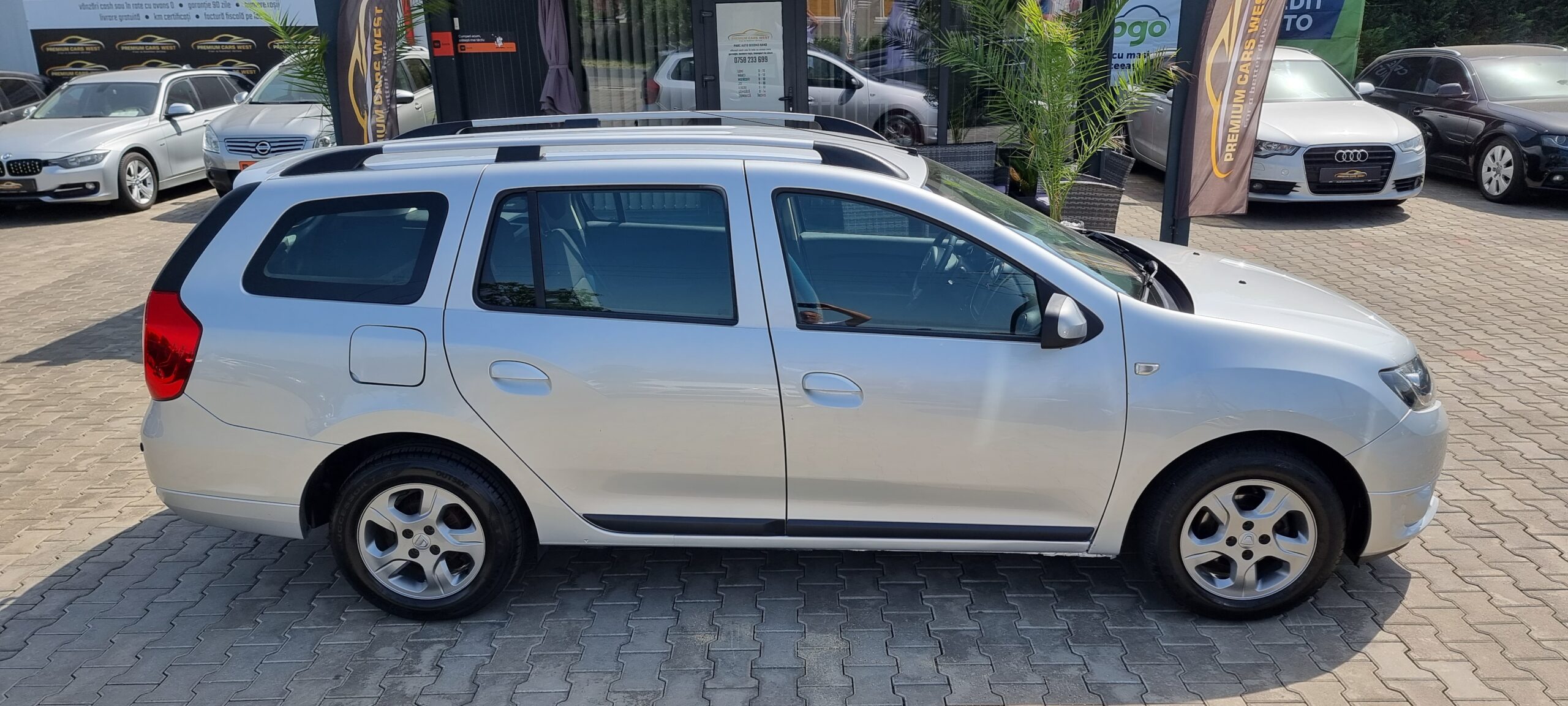 DACIA MCV 1.2 BENZINA 2016  RATE-LIVRARE-GARANTIE