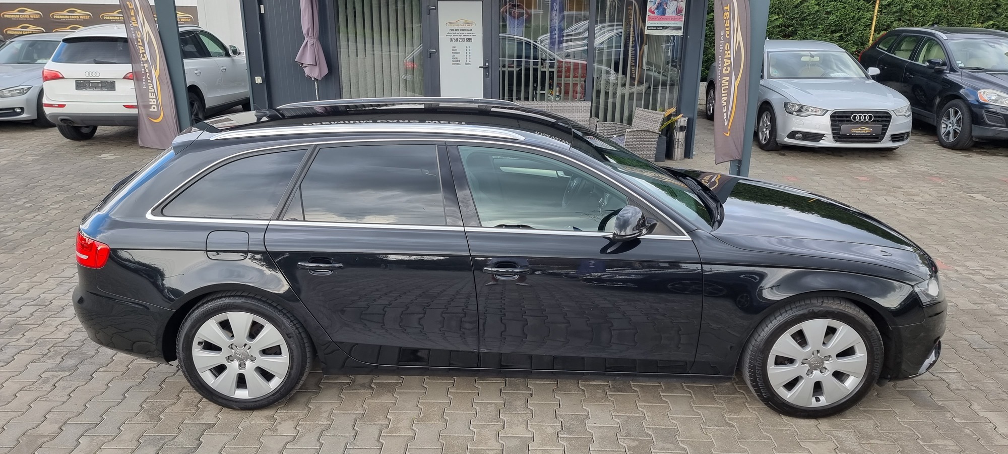 AUDI A4 2.0 TDI EURO 5  RATE-LIVRARE-GARANTIE