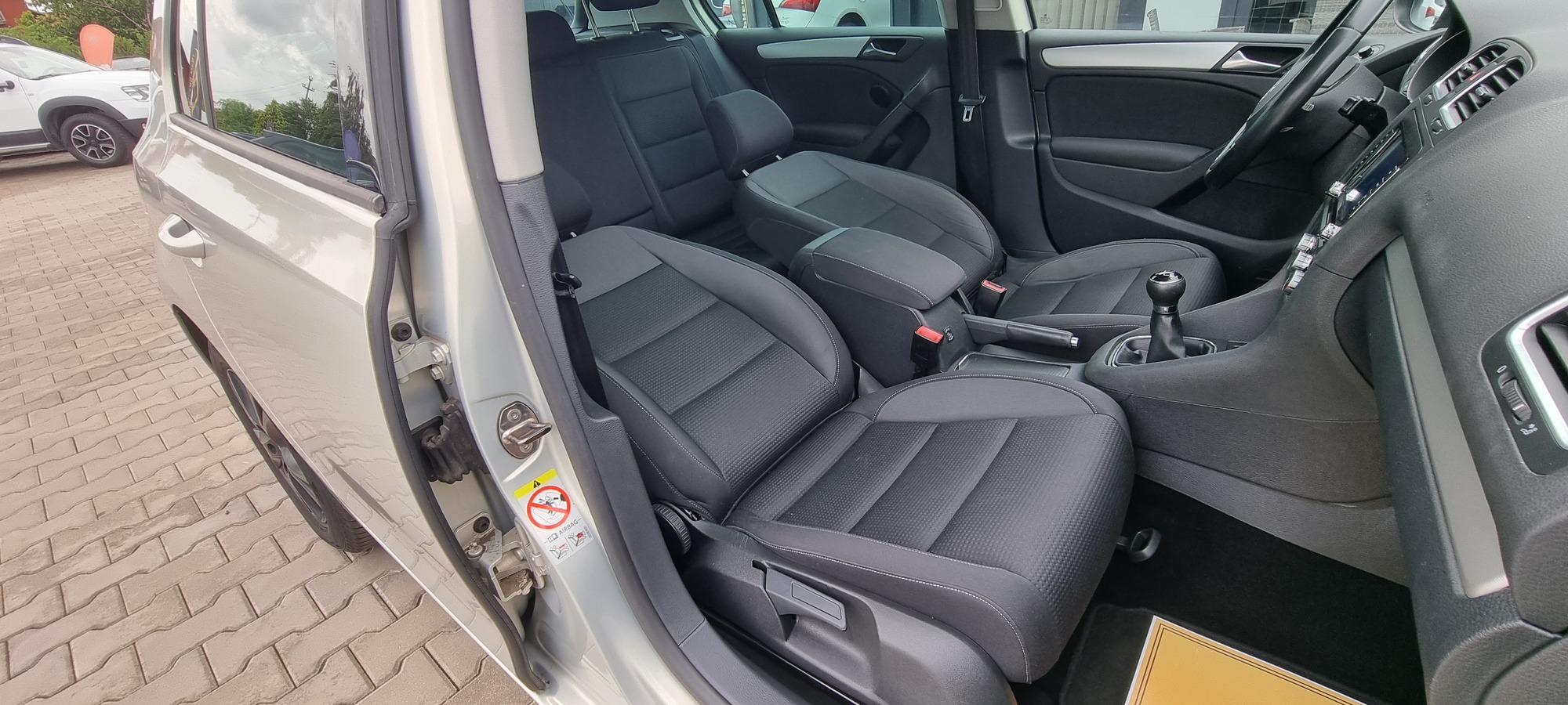 VW GOLF 6, 1.6 TDI, 105 CP, EURO 5, AN 2010