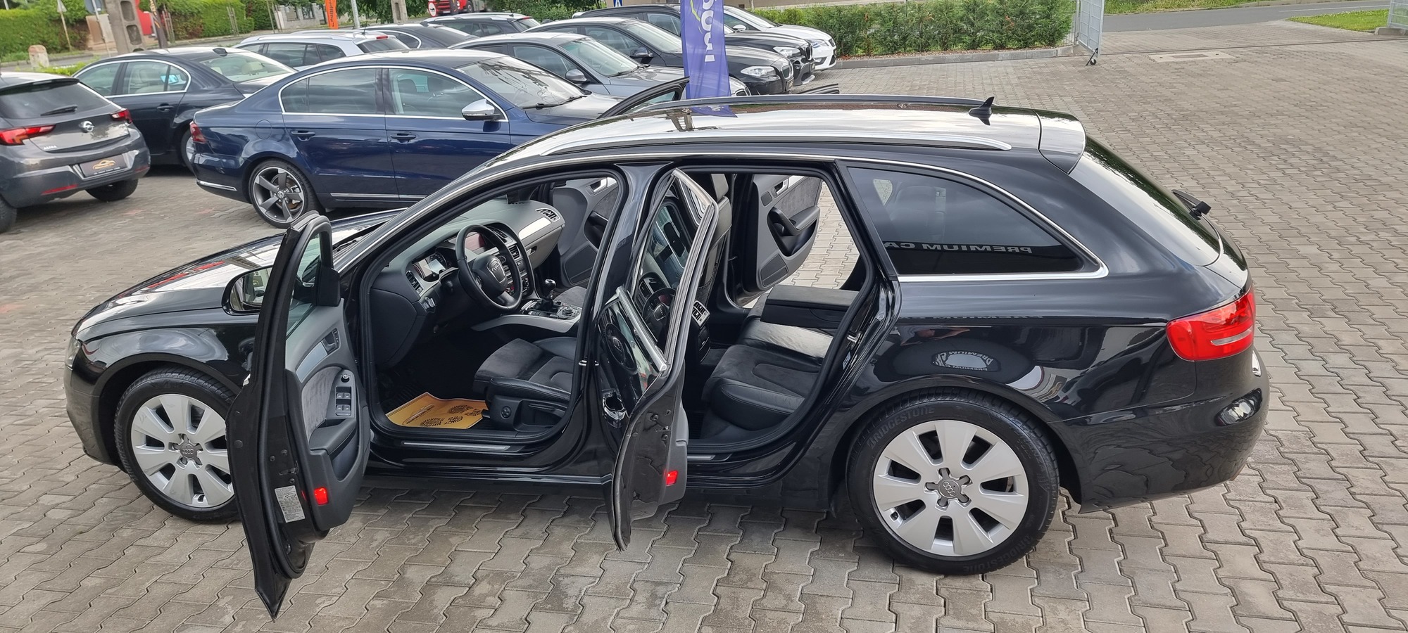 AUDI A4 2.0 TDI EURO 5  RATE-LIVRARE-GARANTIE