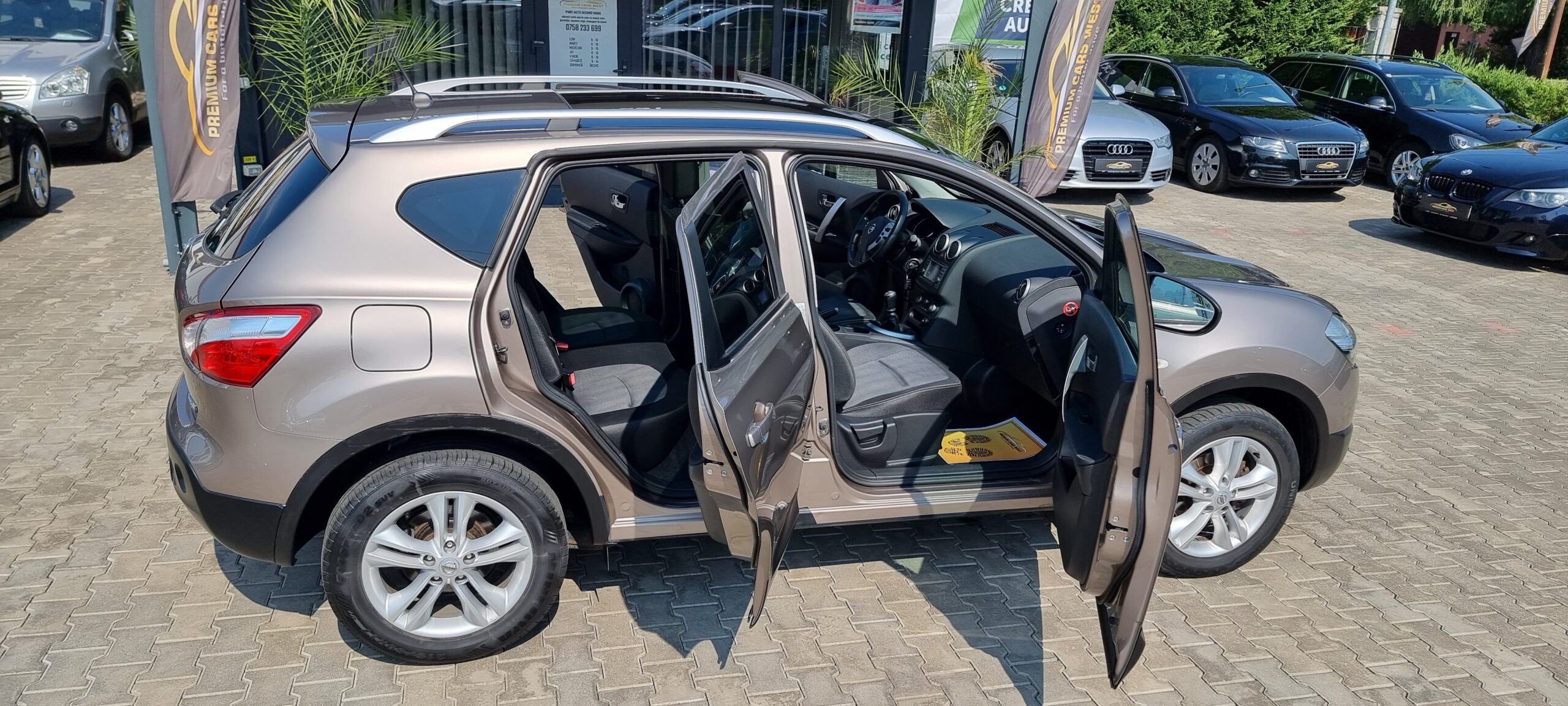 NISSAN QASHQAI , 1.5 DIESEL ,106 CP , AN 2010