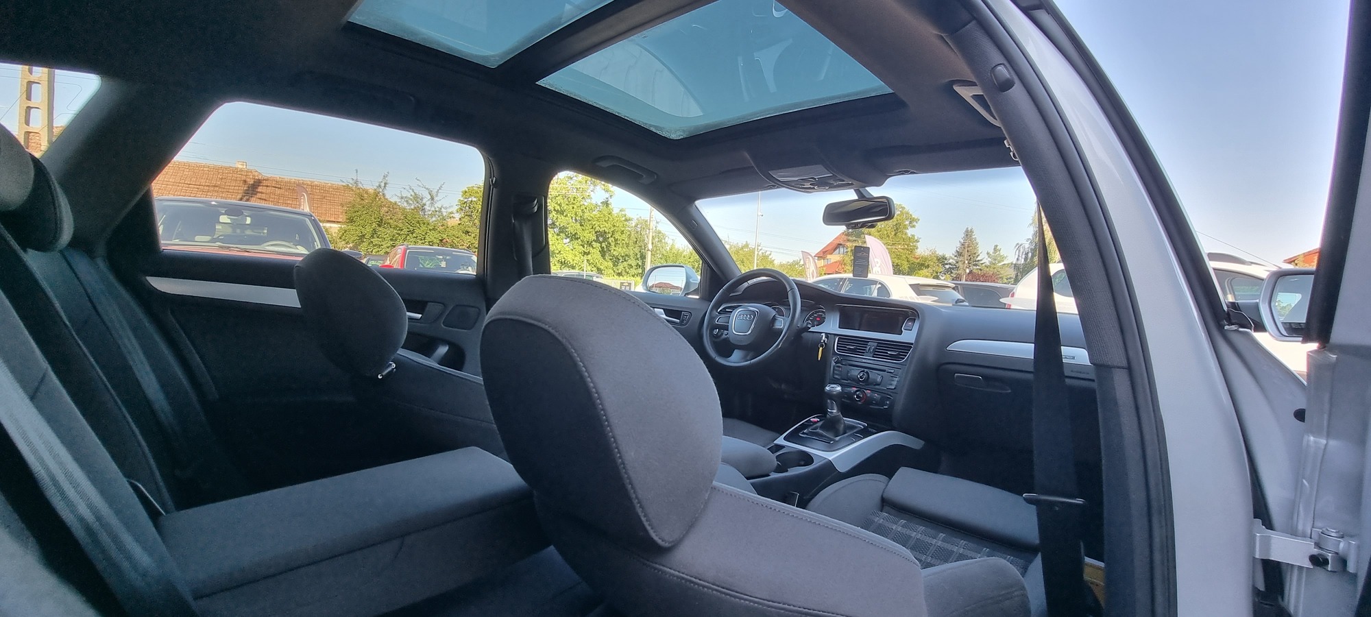AUDI A4 2.0 TDI QUATTRO
