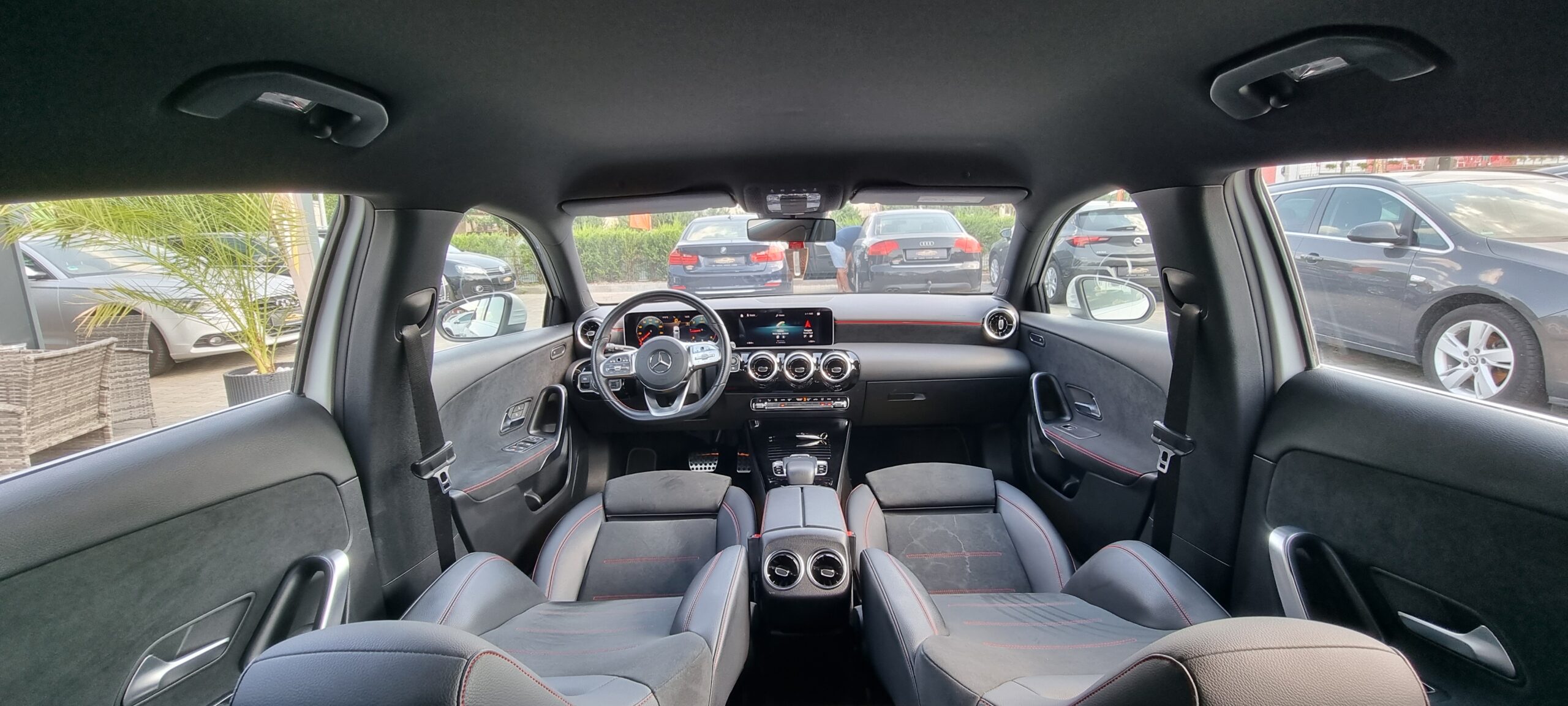 MERCEDES BENZ A 200, 2.0 DIESEL, 150 CP, EURO 6, AN 2019