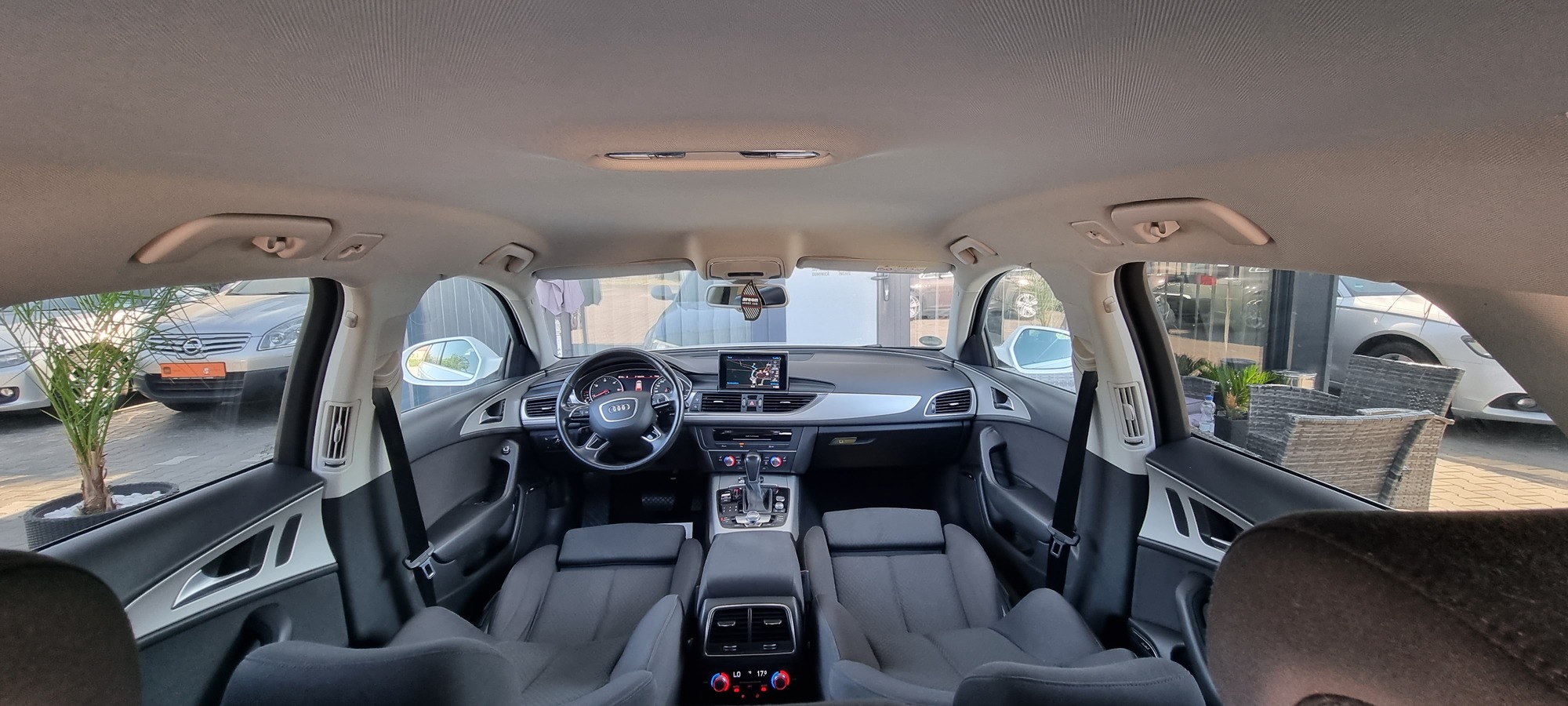 AUDI A6, 2.0 TDI, 190 CP, EURO 6, AN 2016  RATE-LIVRARE-GARANTIE