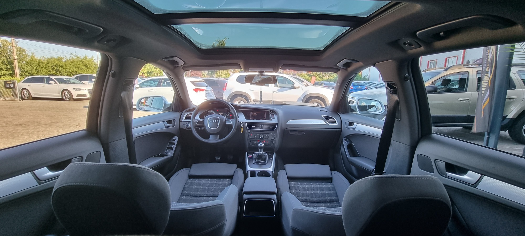 AUDI A4 2.0 TDI QUATTRO