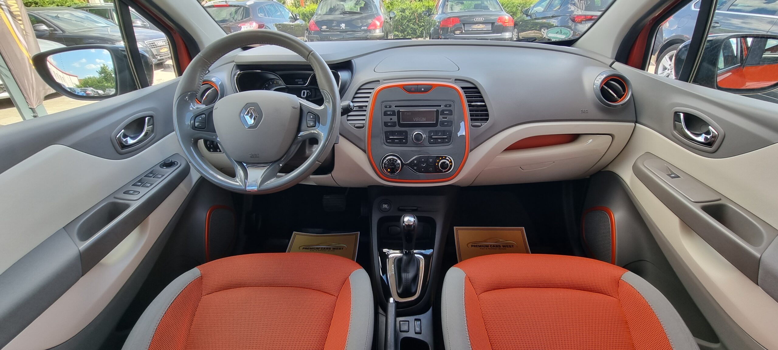 RENAULT CAPTUR, 1.2 BENZINA, 115 CP, AN 2016,EURO6