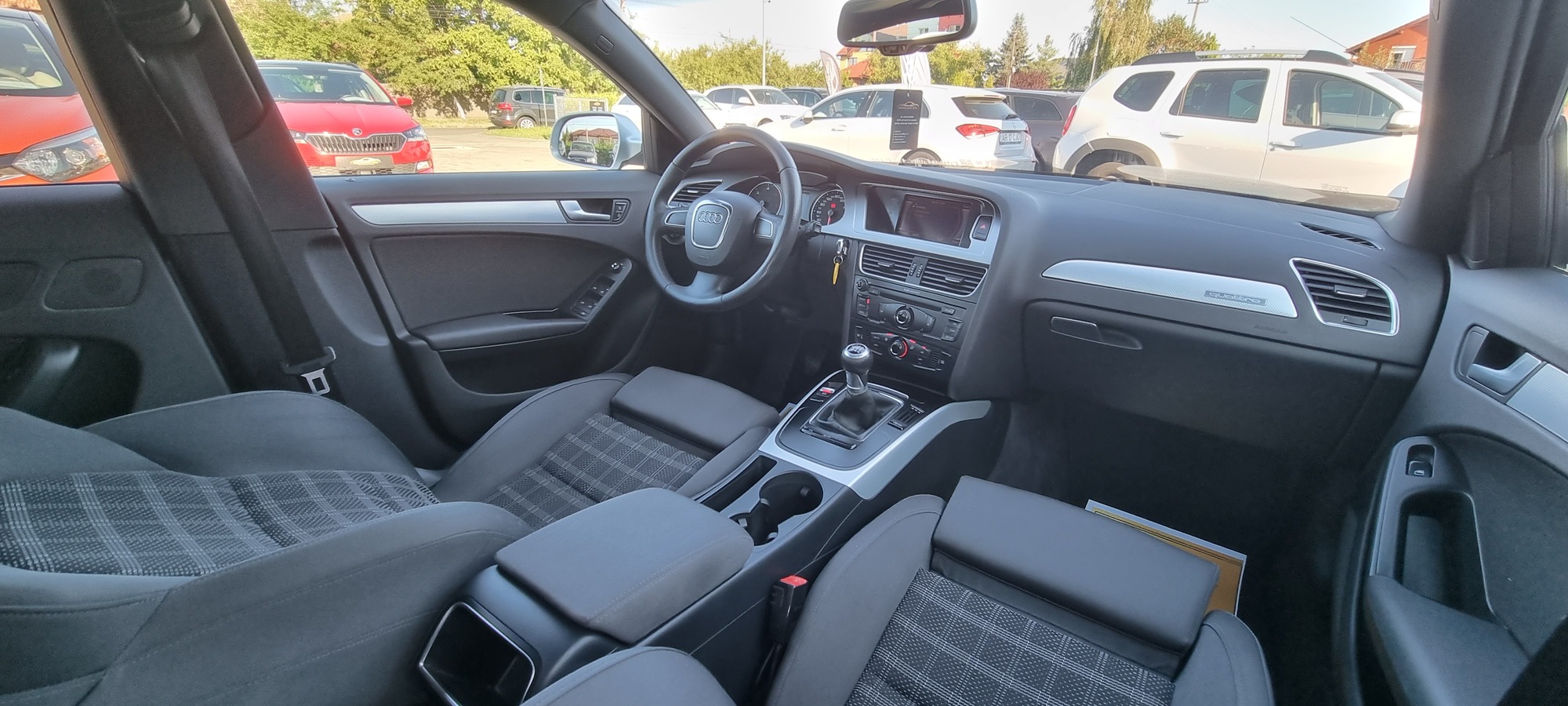 AUDI A4 2.0 TDI QUATTRO