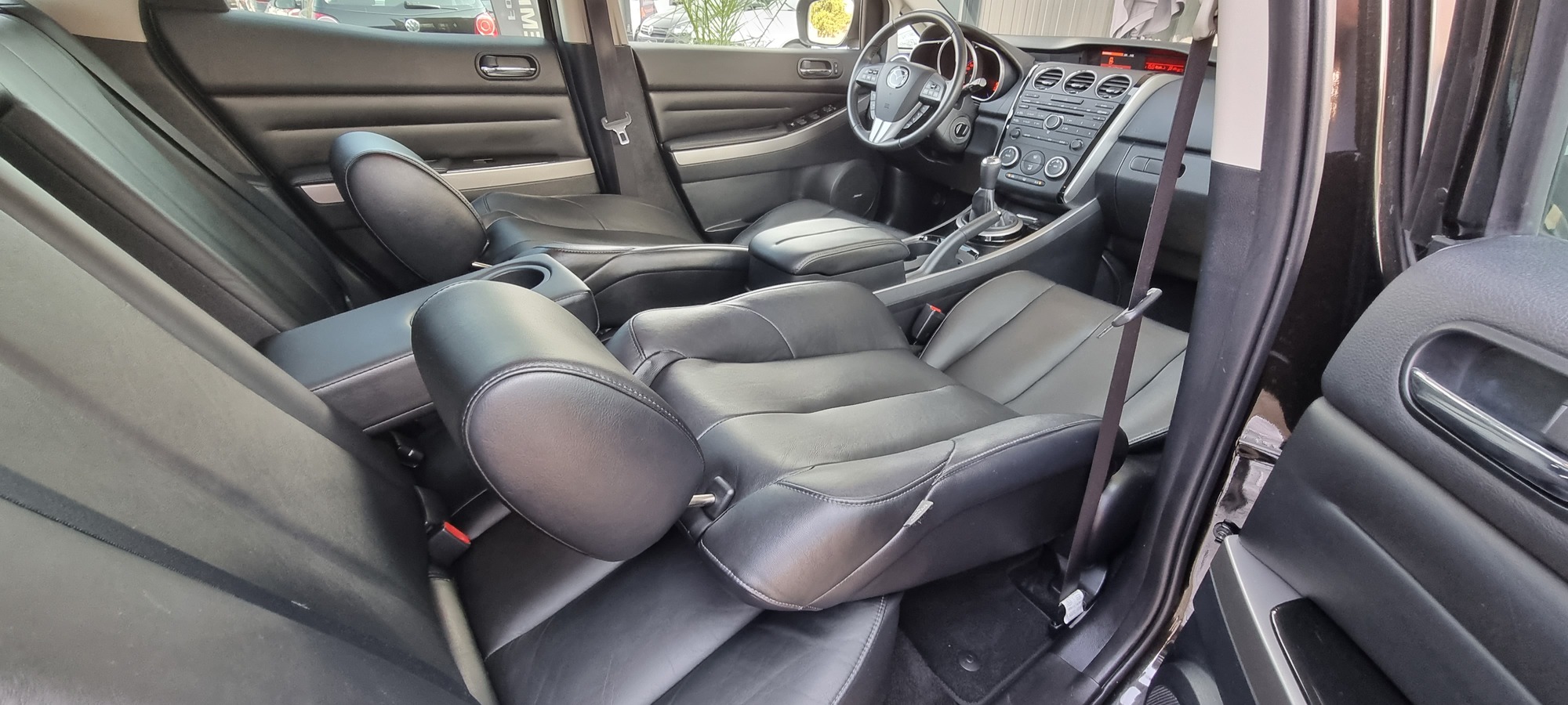 MAZDA CX7 4X4, 2.2 DIESEL, 204 CP, EURO5, AN 2011  RATE-LIVRARE-GARANTIE