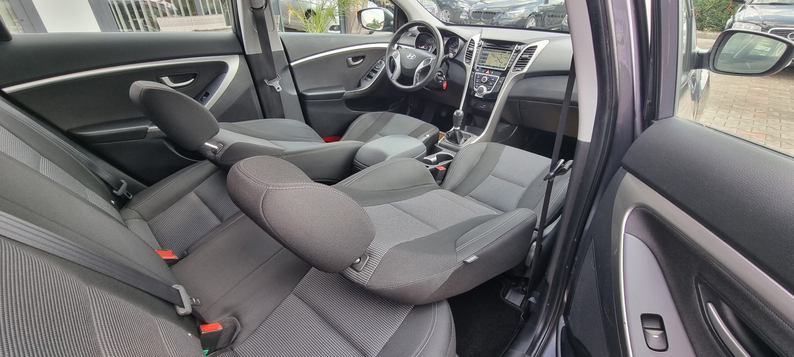 HYUNDAI i 30, 1.6 CRDI 110 CP, EURO 6, AN 2016